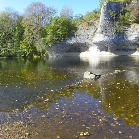 Camping Paradis Le Rocher De La Granelle Le Bugue Eksteriør bilde