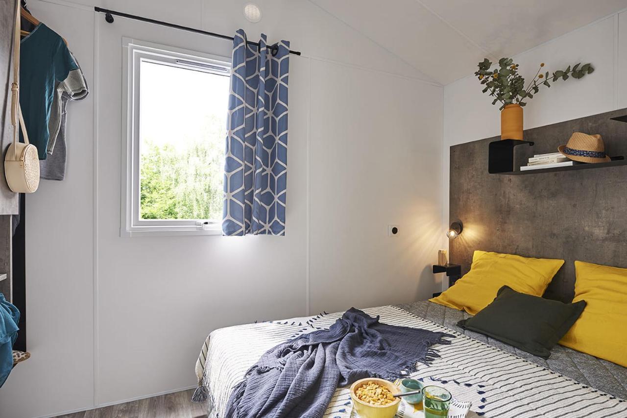 Camping Paradis Le Rocher De La Granelle Le Bugue Eksteriør bilde