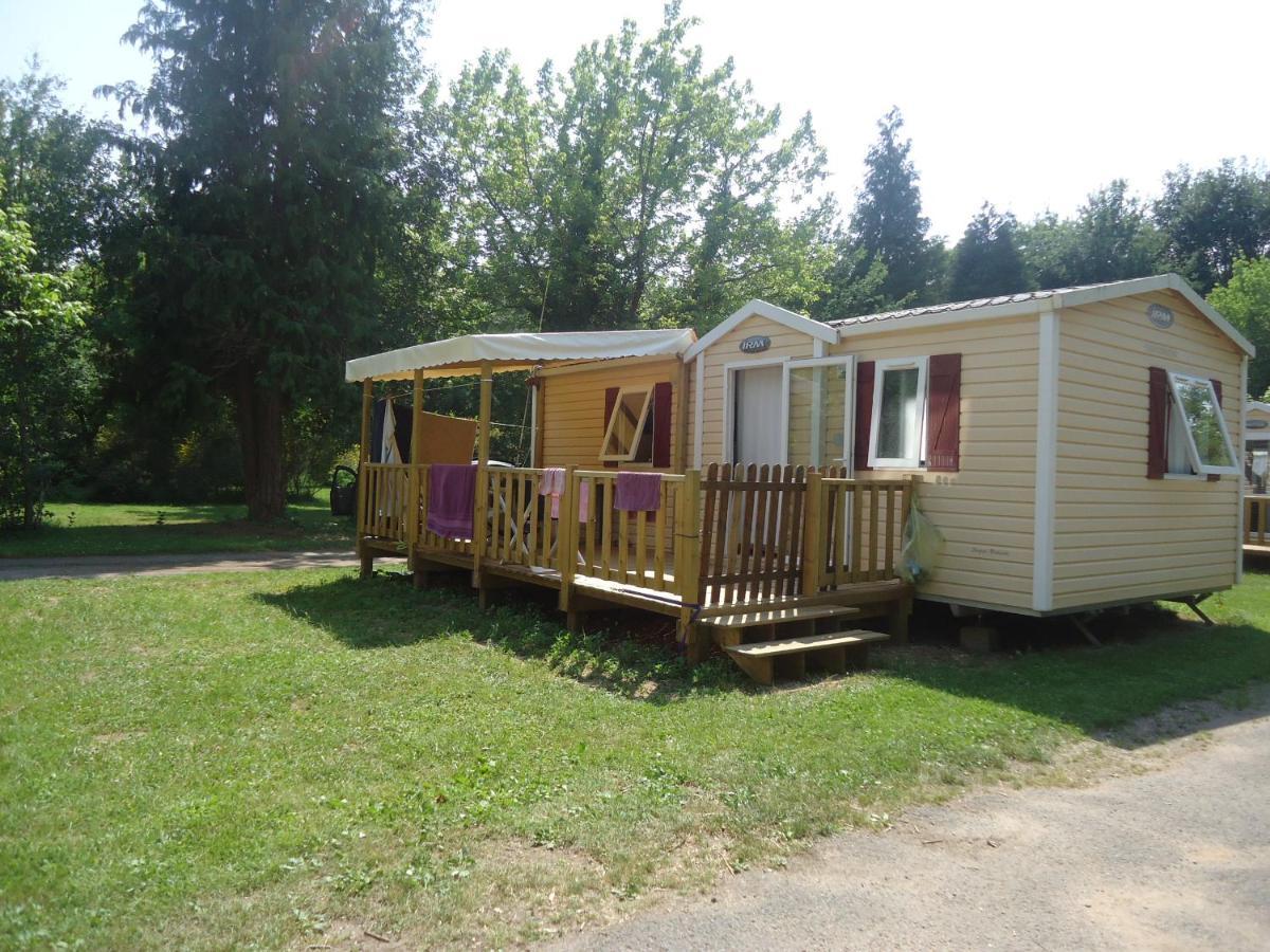 Camping Paradis Le Rocher De La Granelle Le Bugue Eksteriør bilde